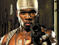 50 cent: Bulletproof (צילום: יח"צ ,יחצ)